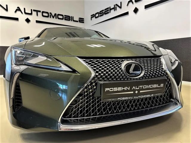 Lexus LC Cabrio Performance V8