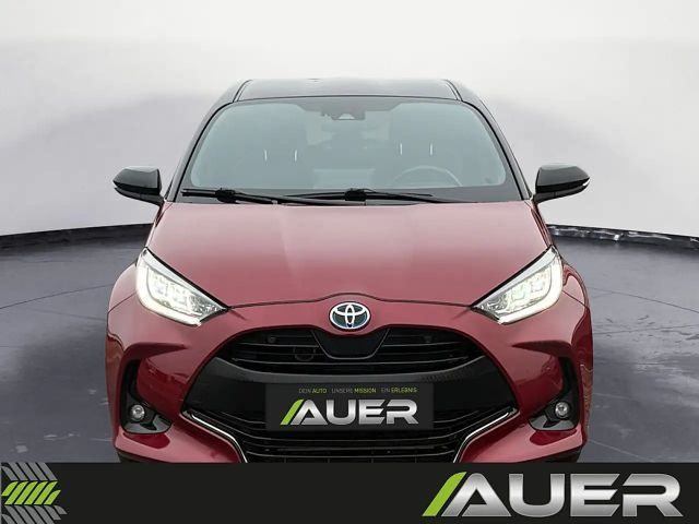 Toyota Yaris Hybride Style