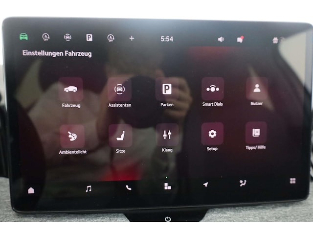 Skoda Superb 2.0 TDI Combi Selection