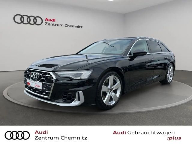 Audi S6 Avant Quattro
