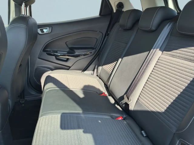 Ford EcoSport EcoBoost Titanium