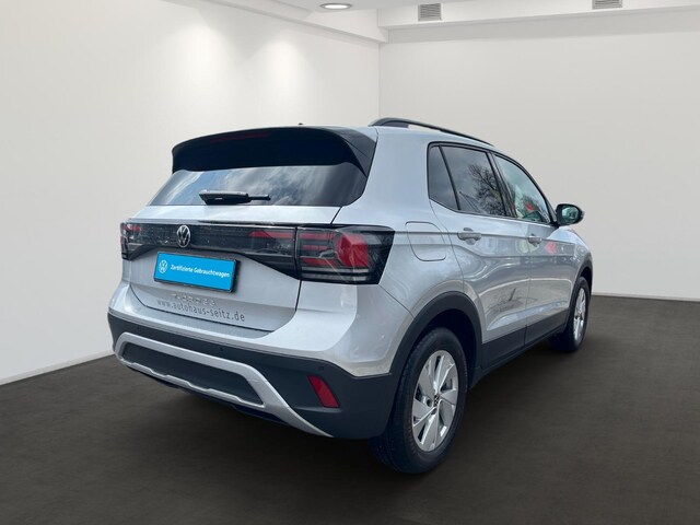 Volkswagen T-Cross 1.0 TS *APPCON*PDC*LED*SITZH*