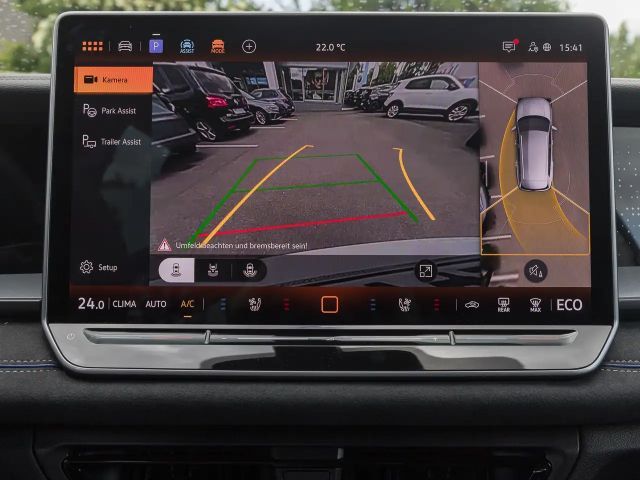 Volkswagen Tayron DSG R-Line eHybrid