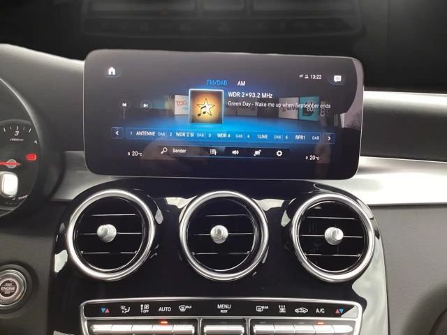 Mercedes-Benz GLC 300 4MATIC
