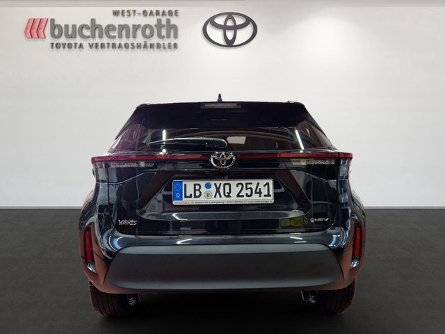 Toyota Yaris Cross 4x2 5-deurs Plus