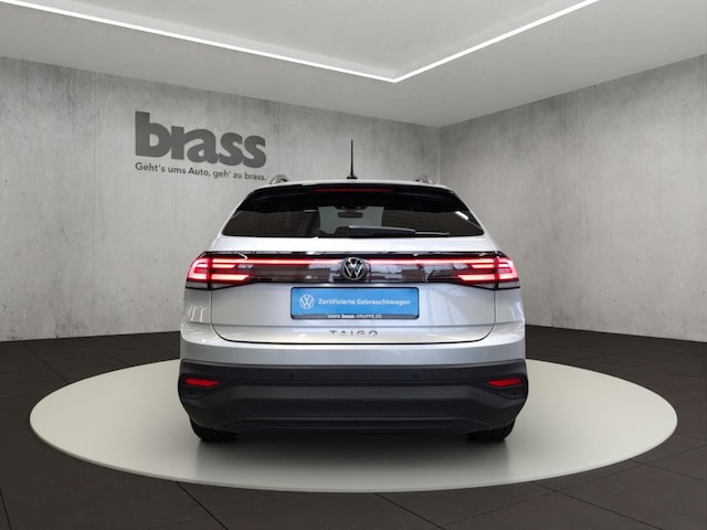 Volkswagen Taigo DSG