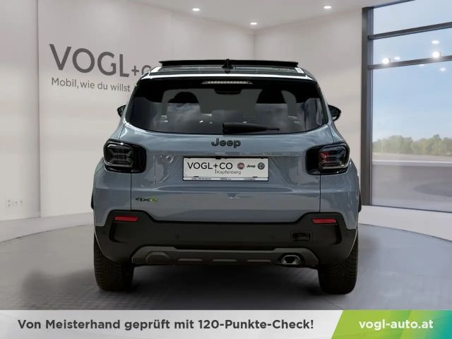 Jeep Avenger 4xe 1,2l 145PS The North Face