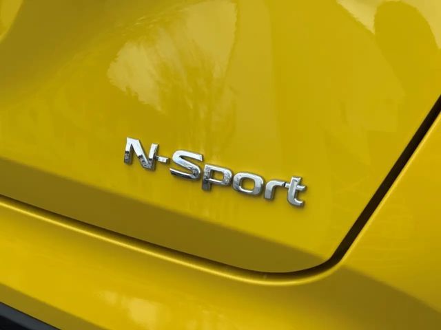 Nissan Juke DIG-T N-Sport