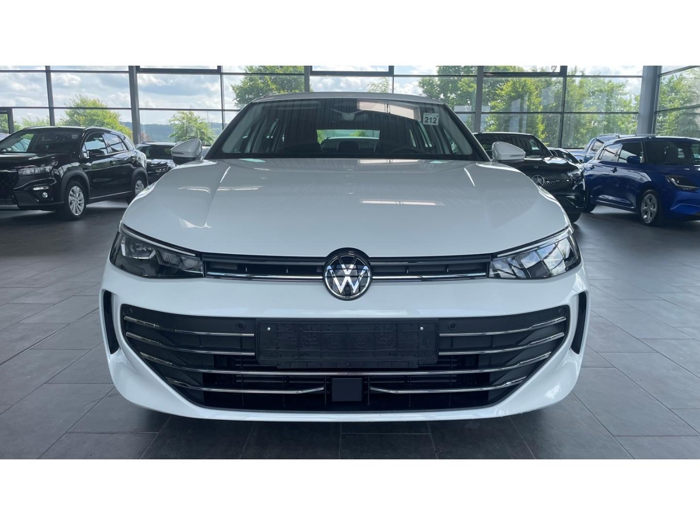 Volkswagen Passat Business IQ.Drive Variant