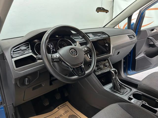 Volkswagen Touran 7-zitter ACT Comfortline