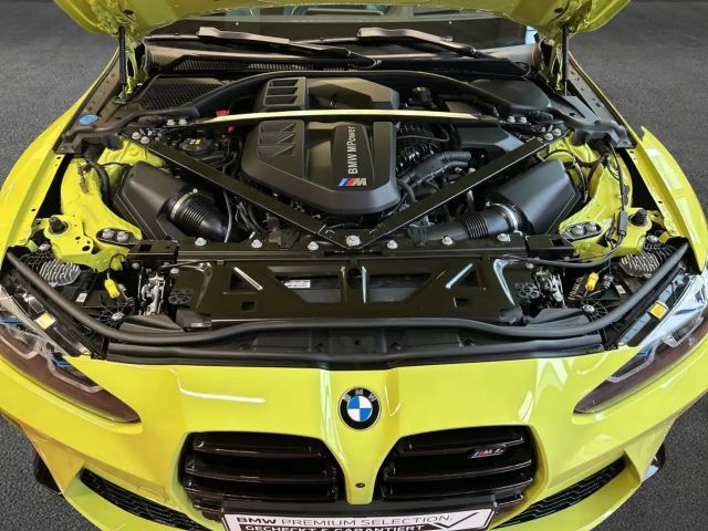 BMW M4 Cabrio Competition xDrive