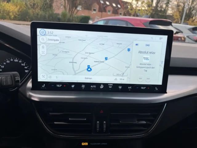 Ford Focus Titanium Wagon