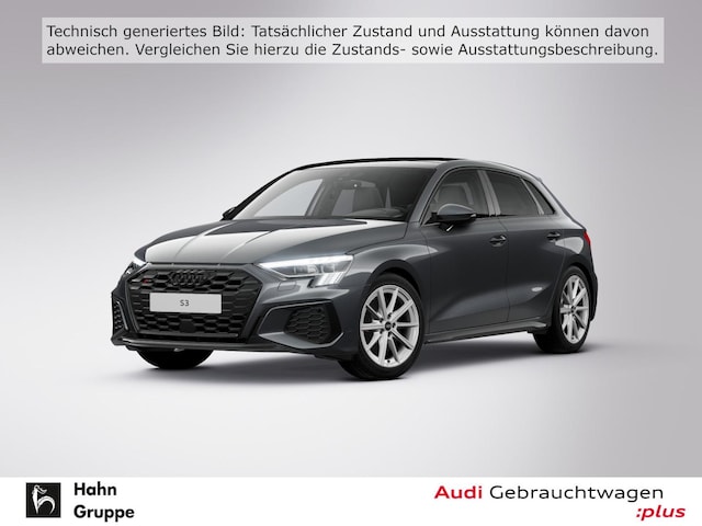 Audi S3 Quattro S-Tronic Sportback