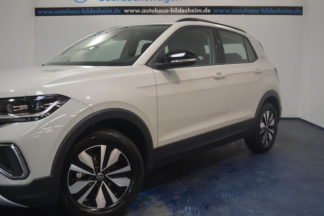 Volkswagen T-Cross 1.0 TSI