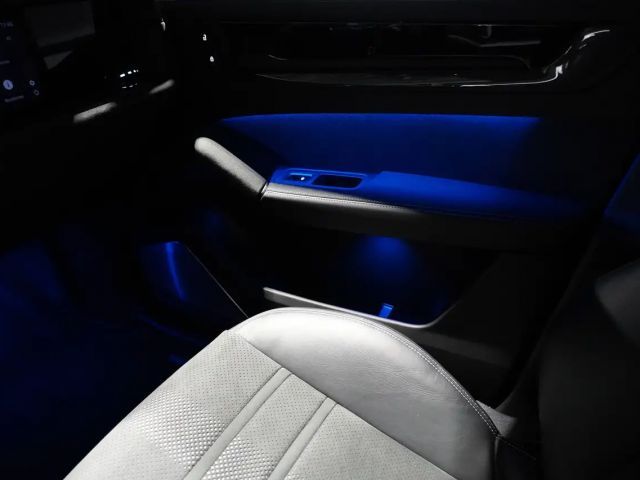 Porsche Cayenne E-Hybrid Turbo