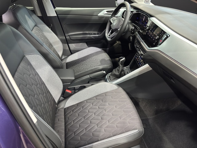 Volkswagen Polo Polo GOAL 1.0 l TSI OPF App-Connect, SHZ