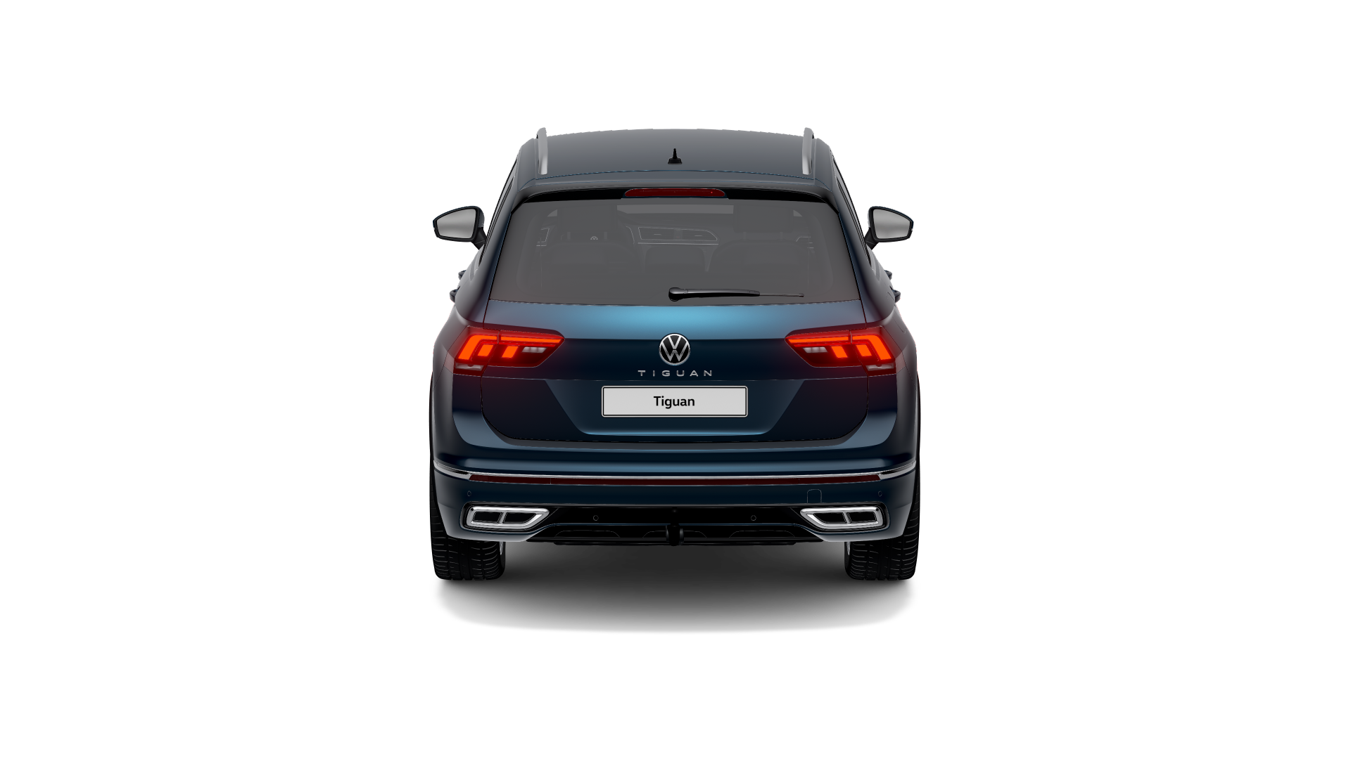 Volkswagen Tiguan 1.5 TSI R-Line