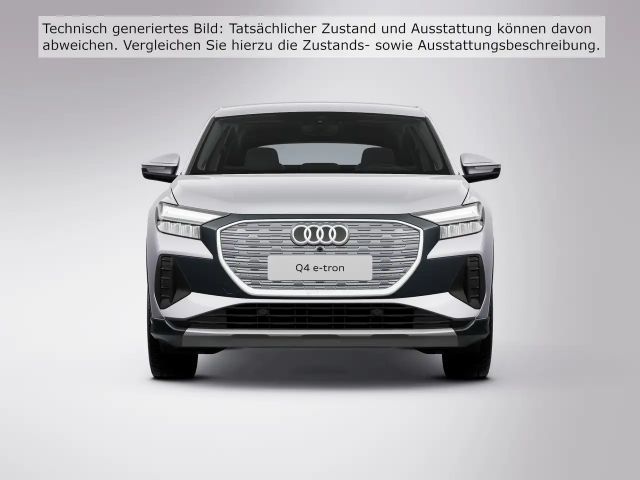 Audi Q4 e-tron 40 Sportback