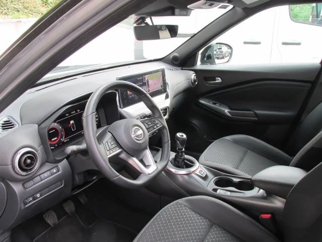 Nissan Juke DIG-T N-Connecta