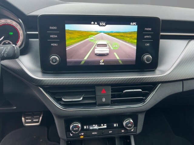 Skoda Kamiq 1.5 TSI Monte Carlo