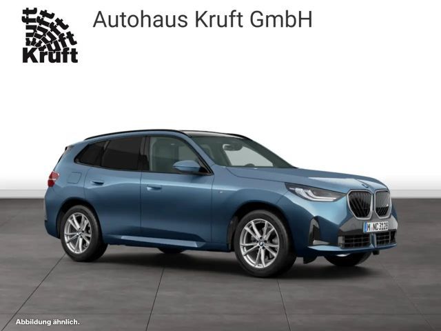BMW X3 M-Sport xDrive20d