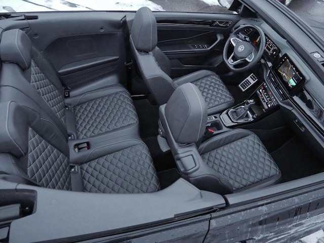 Volkswagen T-Roc Cabriolet R-Line