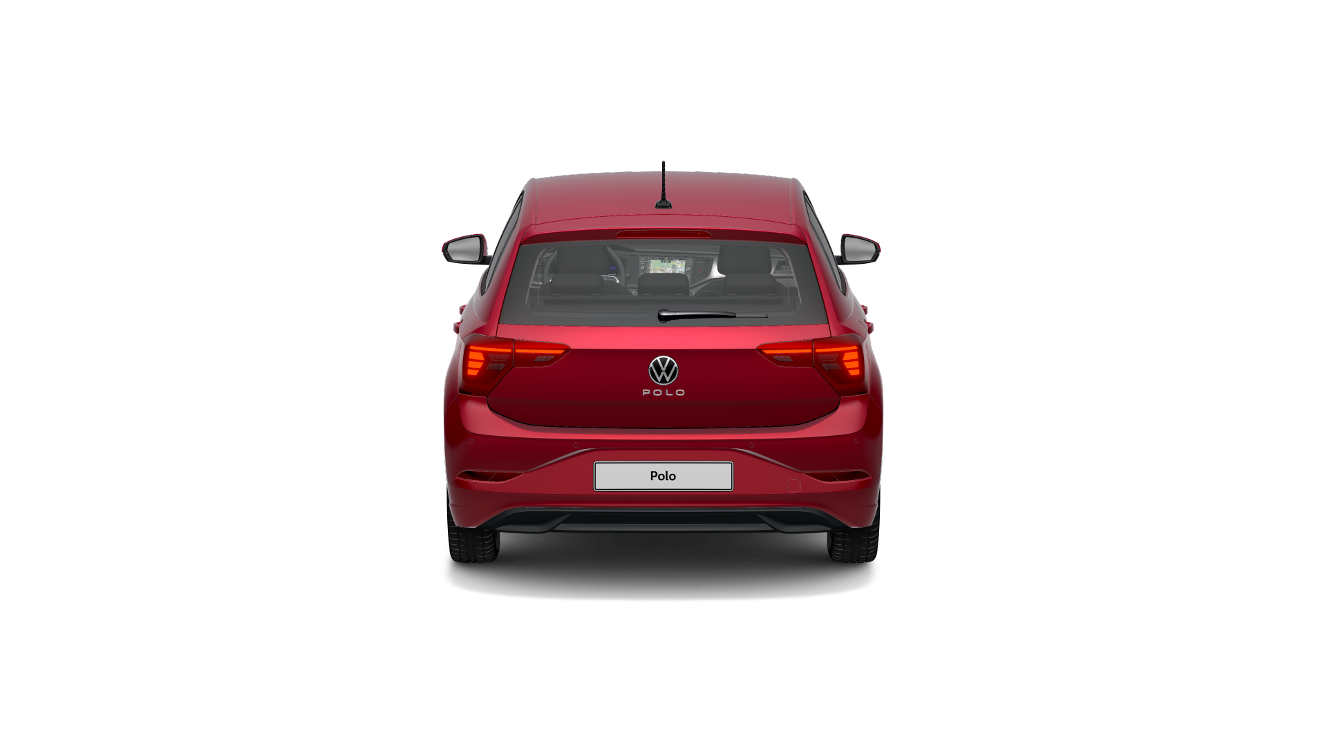 Volkswagen Polo 1,0 MPI NAVI+TEMPOMAT+KLIMA+SHZ