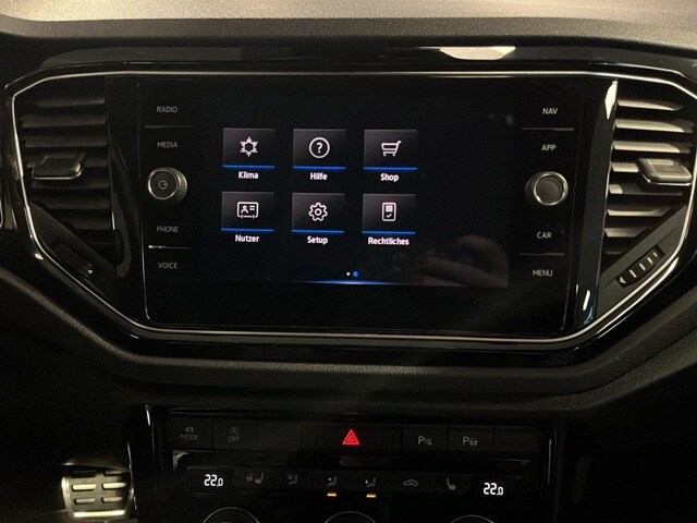 Volkswagen T-Roc Cabriolet