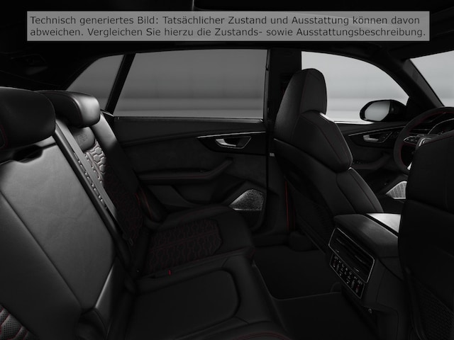 Audi RS Q8 Performance Quattro