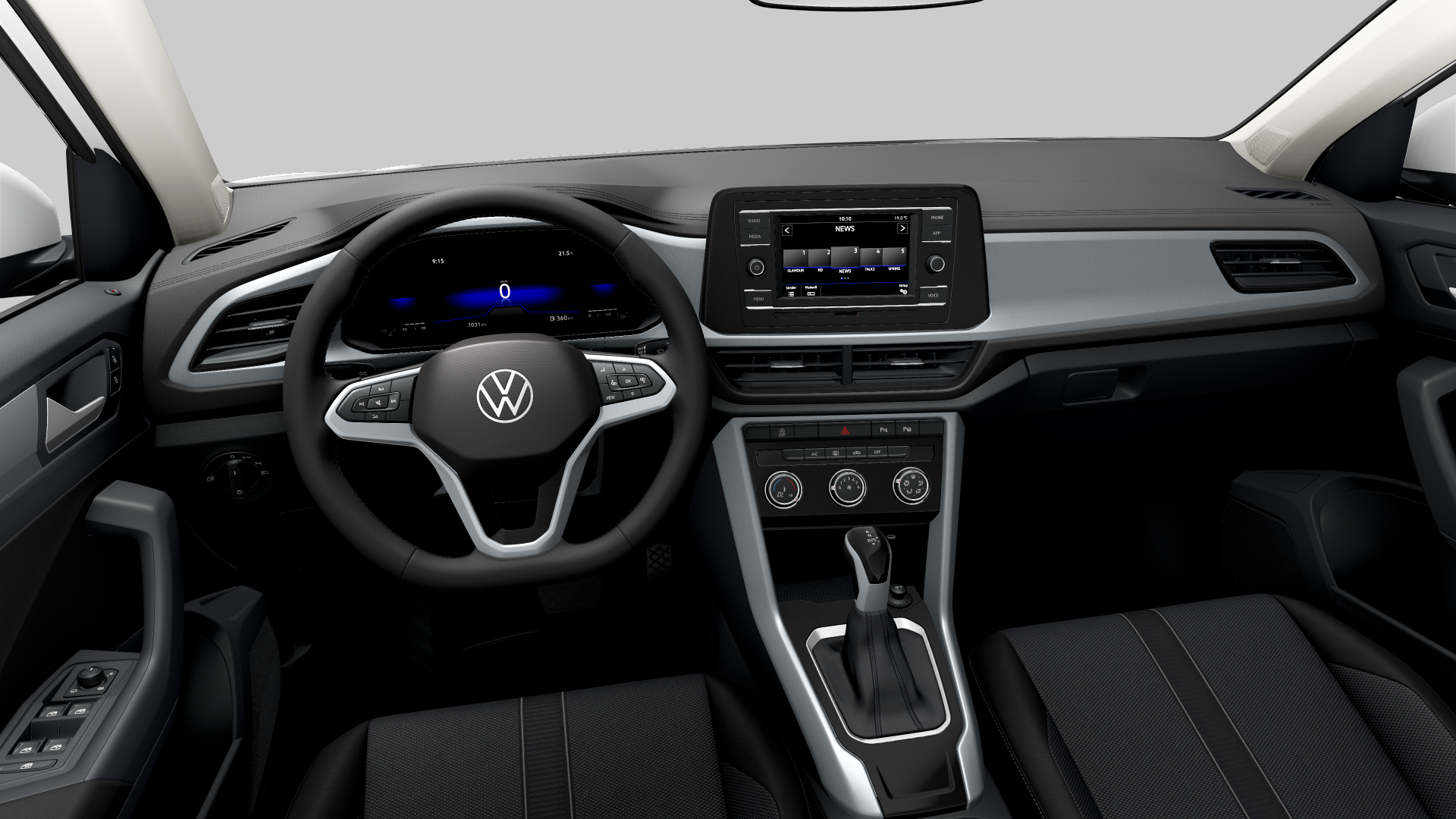 Volkswagen T-Roc 2.0 TDI DSG Life