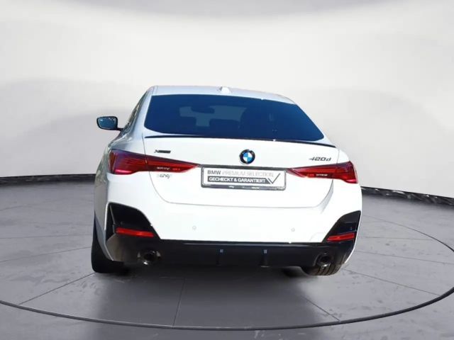 BMW 420 Coupé M-Sport