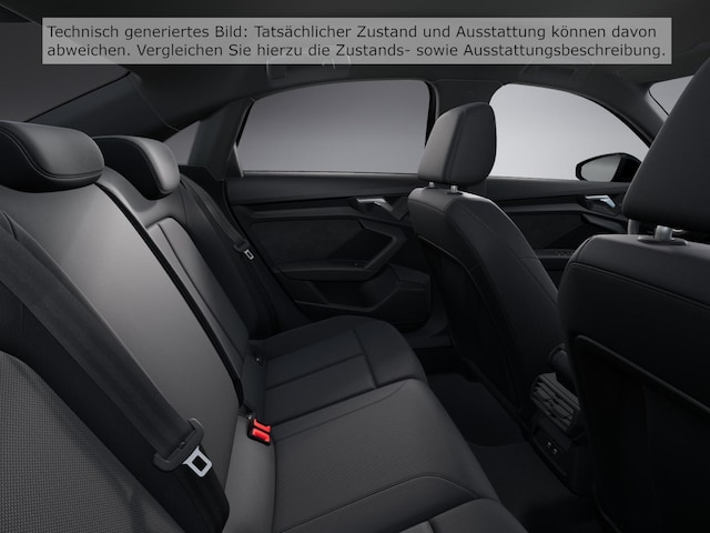 Audi A3 35 TFSI S-Tronic Sedan