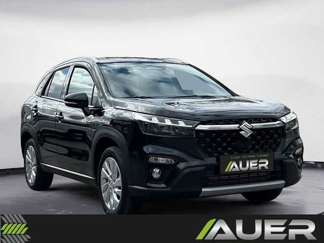 Suzuki S-Cross AllGrip Hybrid