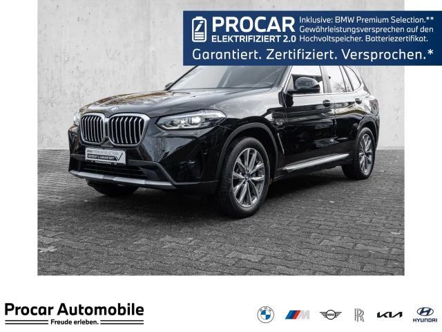 BMW X3 xDrive30e