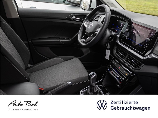 Volkswagen T-Cross 1.0 TSI Life