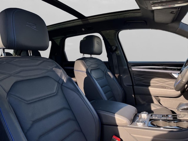 Volkswagen Touareg eHybrid