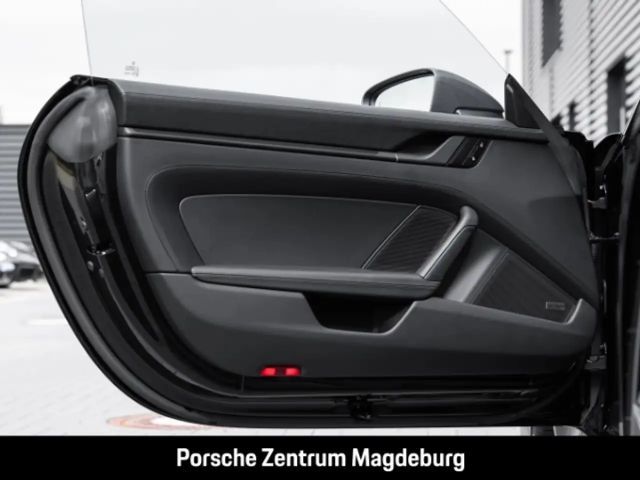 Porsche 992 Carrera Coupé Turbo