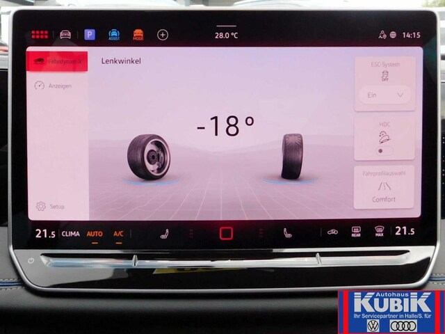 Volkswagen Tiguan 4Motion DSG Style