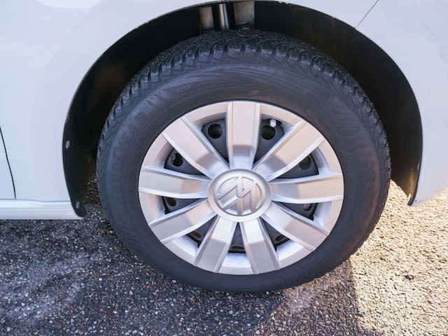 Volkswagen e-up! Move Move up!