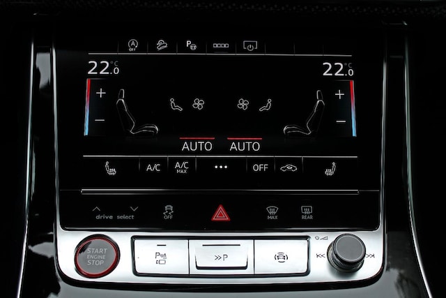 Audi SQ8 Competition Quattro