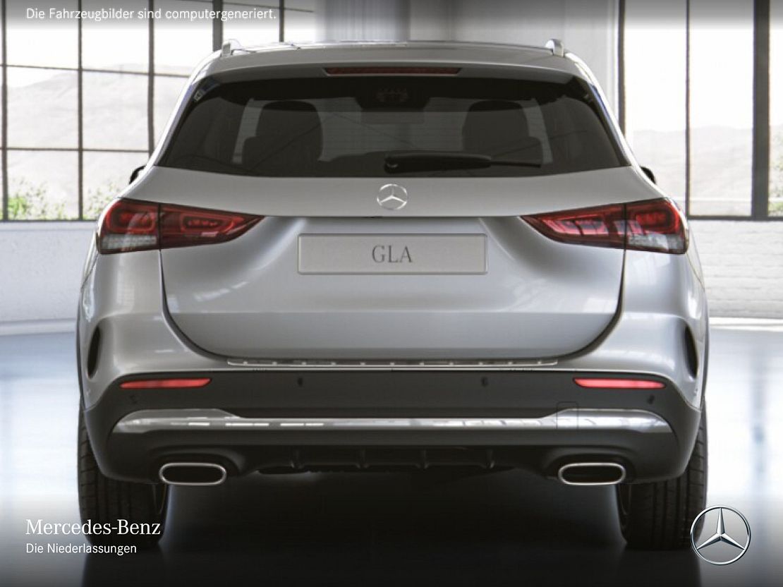 Mercedes-Benz GLA 250 4MATIC