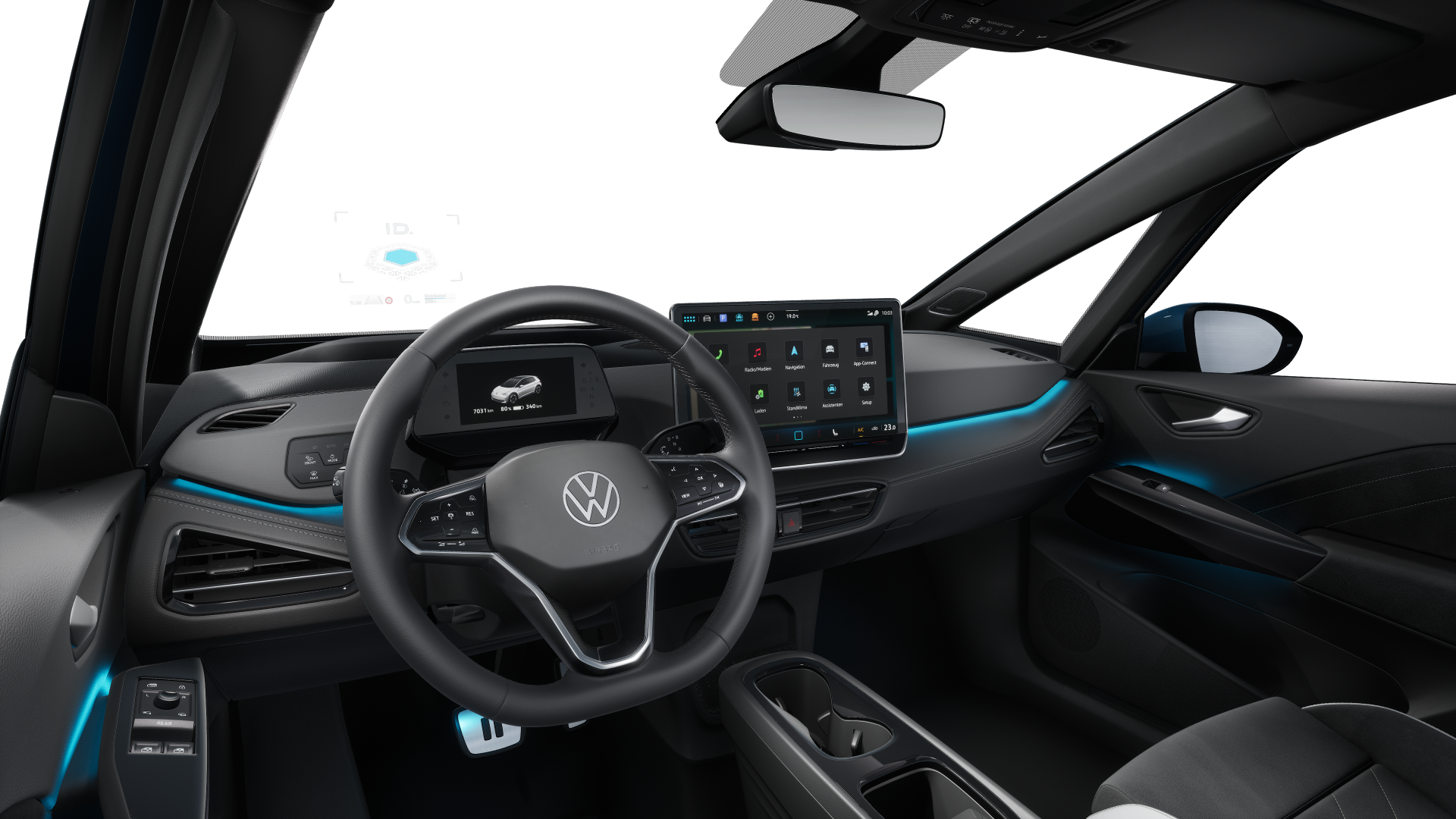 Volkswagen ID.3 150 kW 58 KWh IQ.Drive