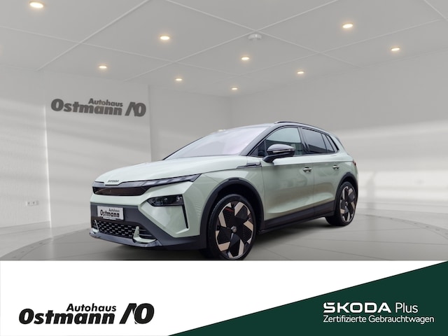 Skoda Elroq ELROQ First Edition II 82kWh 210kw *HUD*AHK*LED*