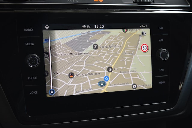 Volkswagen Touran DSG R-Line