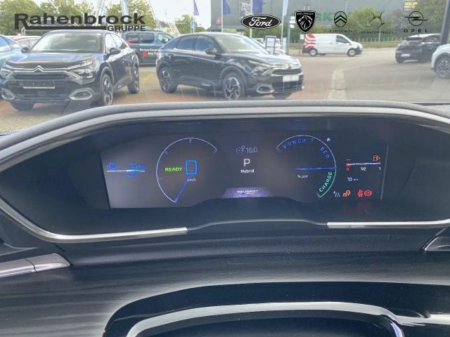 Peugeot 508 GT-Line Hybrid SW