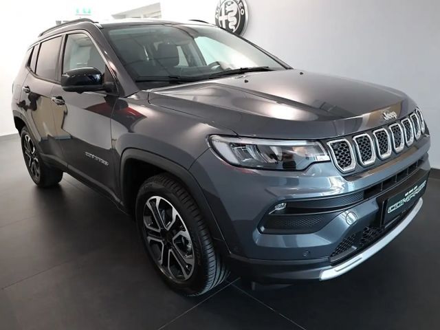 Jeep Compass Hybrid Limited