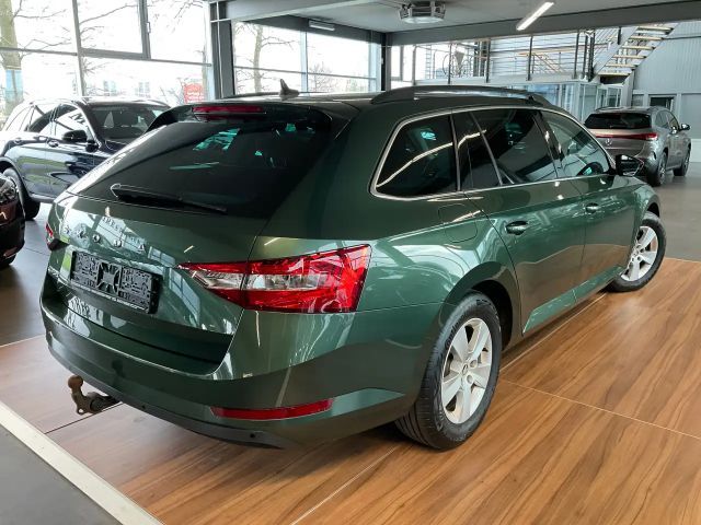 Skoda Superb 2.0 TDI Ambition