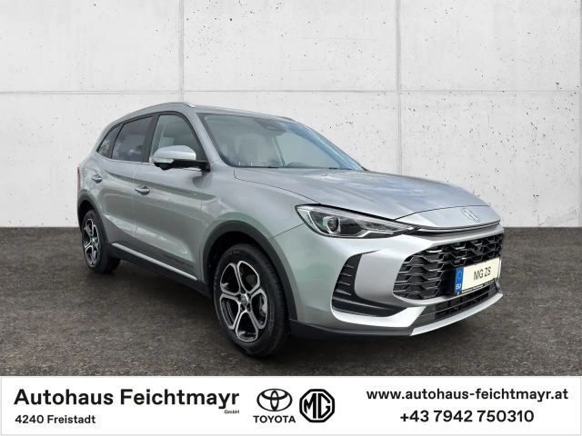 MG ZS Benzin+ Deluxe FWD 5tg.