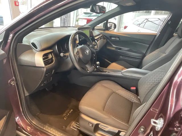 Toyota C-HR Business