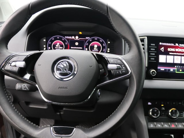 Skoda Karoq 1.5 TSI Ambition Clever